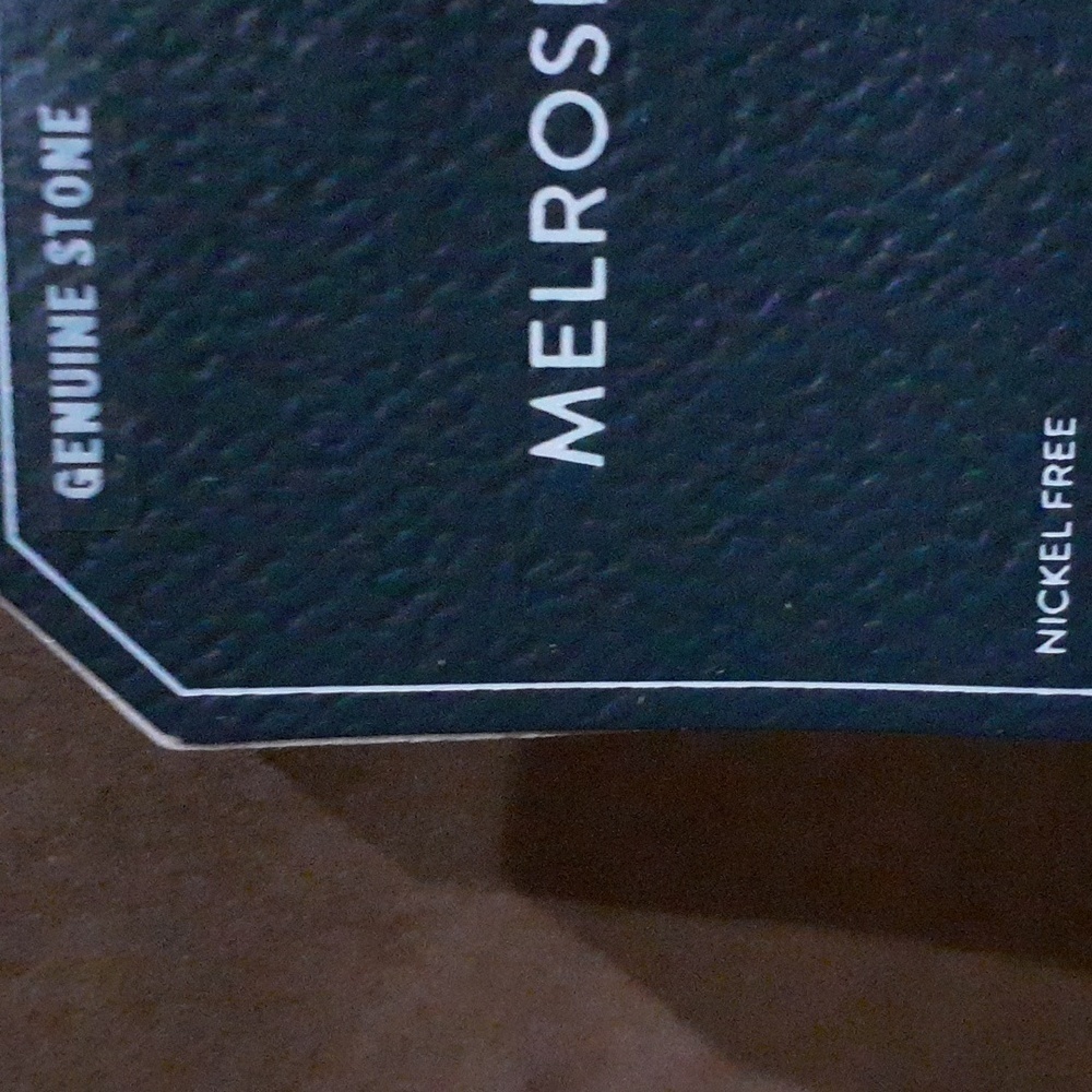NWT- Genuine Stones!     from Nordstrom's - Picture 7 of 8